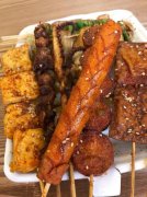 八大食物养出乌黑美丽秀发